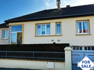 3 Bedrooms - Maison - Basse-normandie - For Rent - 11566