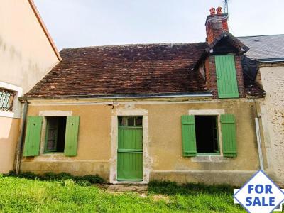 Maison En Pierres A Renover, Dehault