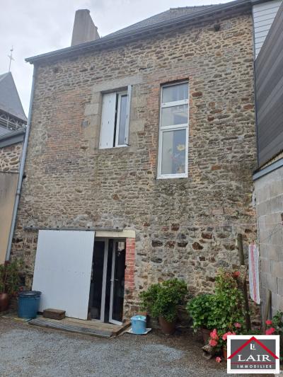 2 Bedrooms - Maison - Pays-de-la-loire - For Rent - P11959