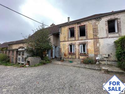 Tourouvre Au Perchemaison A Renover Entierement