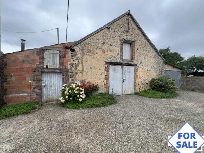 Tourouvre Au Perchemaison A Renover Entierement