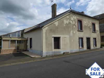 4 Bedrooms - Maison - Pays-de-la-loire - For Rent - A11658