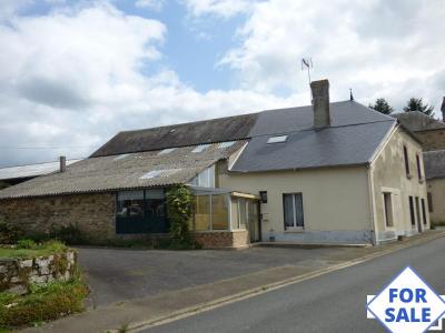 4 Bedrooms - Maison - Pays-de-la-loire - For Rent - A11658