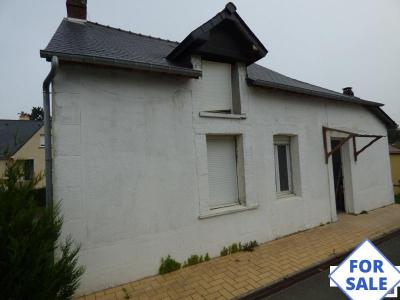 2 Bedrooms - Maison - Pays-de-la-loire - For Rent - A11705