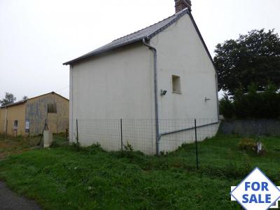 2 Bedrooms - Maison - Pays-de-la-loire - For Rent - A11705