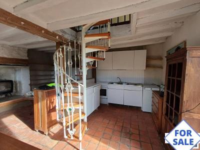 2 Bedrooms - Maison - Pays De La Loire - For Rent - P11757