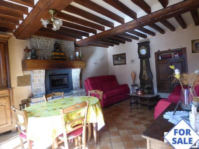 3 Bedrooms - Maison - Basse-normandie - For Rent - A11792