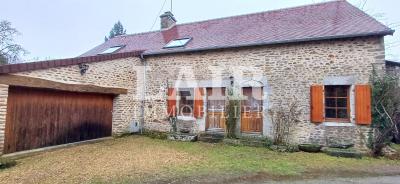 Chaleureuse Maison En Pierreravigny