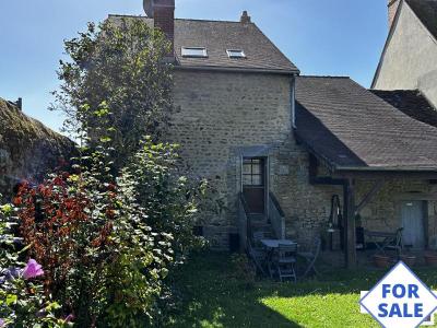 Maison De Ville Avec Jardin Et Garage