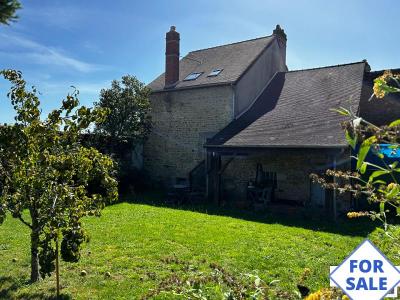 Maison De Ville Avec Jardin Et Garage