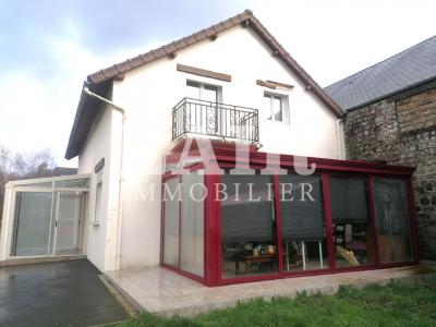 4 Bedrooms - Maison - Basse-normandie - For Rent - E11990