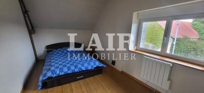 2 Bedrooms - Maison - Basse-normandie - For Rent - S12115