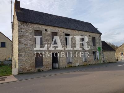 A 8 Kms De Sees, Maison De Bourg A Restaurer