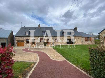 Belle Propriete En Pierres - Lassay Les Chateaux - Ref O12253