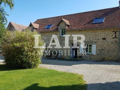 Propriete Exceptionnelle Avec Gite Et Hectares A Vendre Aux Portes D\'alencon