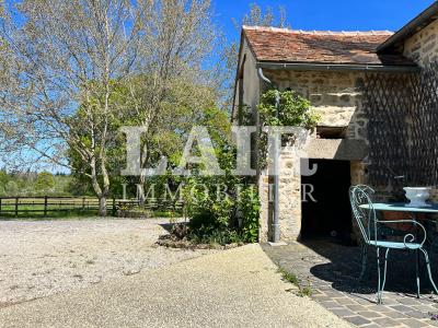 Propriete Exceptionnelle Avec Gite Et Hectares A Vendre Aux Portes D\'alencon