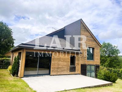 Maison Alencon Avec Deux Garages (2x60m2) Et Jardin