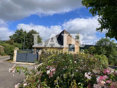 Maison Alencon Avec Deux Garages (2x60m2) Et Jardin