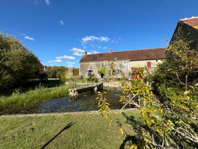Propriete A Vendre Sur 5.5 Hectares