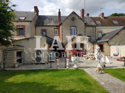 4 Bedrooms - Maison - Basse-normandie - For Rent - S12764