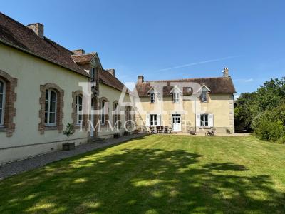 Propriete A Vendre En Exclusivite Avec 9786m2 De Terrain