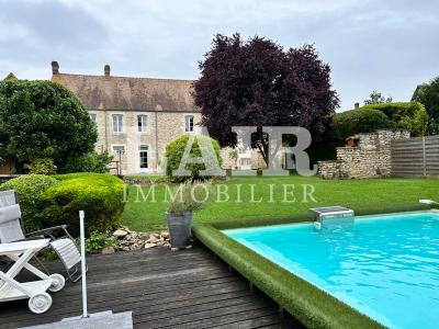 5 Bedrooms - Demeure De Prestige - Basse-normandie - For Rent - S12733