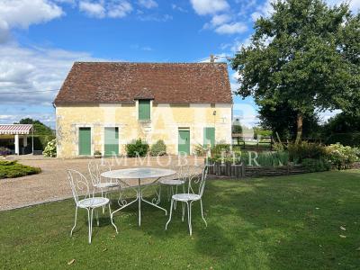 Mortagne Au Perchecorps De Ferme De Caractere Sur 4 Hectares De Prairie