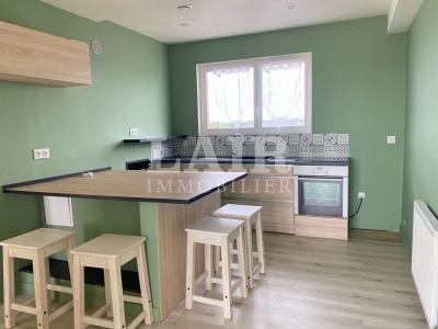 Appartement Renove De 80 M2 A Alencon