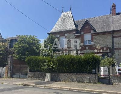Villa Bagnolaise A Renover - Ref O12799 - Bagnoles-de-l\'orne-normandie