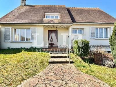 Beau Pavillon D\'architecte A Vendre Alencon - Damigny