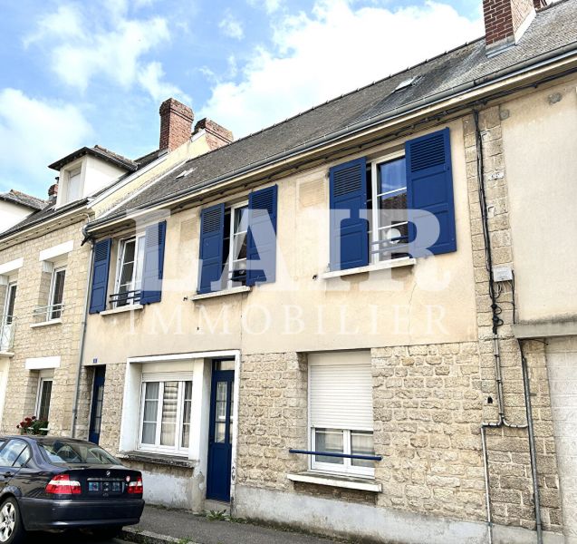 Maison Mitoyenne A 10 Kilometres D\'argentan