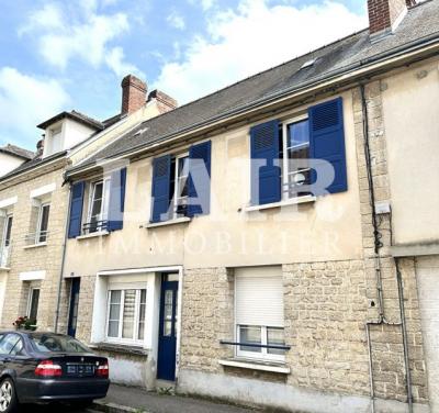 Maison Mitoyenne A 10 Kilometres D\'argentan