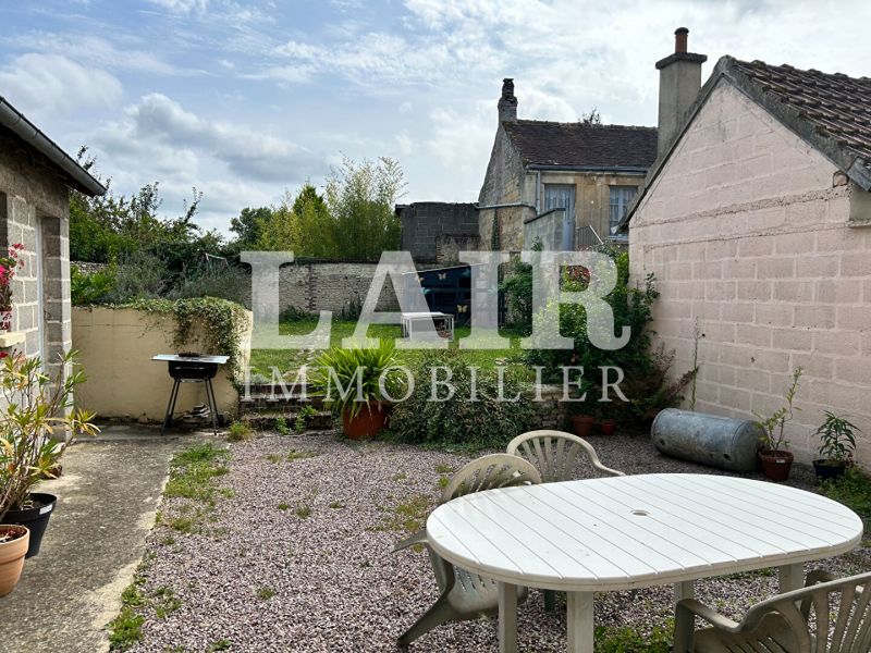 Maison Mitoyenne A 10 Kilometres D\'argentan