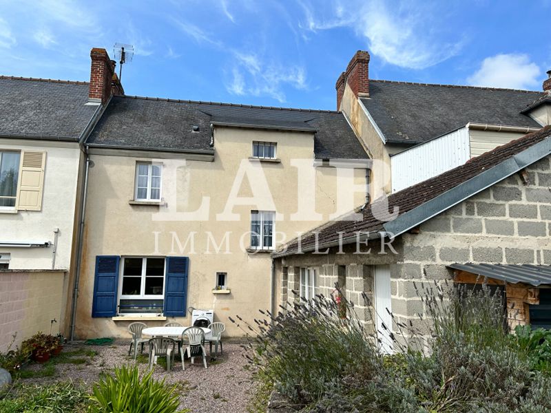 Maison Mitoyenne A 10 Kilometres D\'argentan