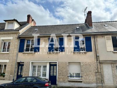 Maison Mitoyenne A 10 Kilometres D\'argentan