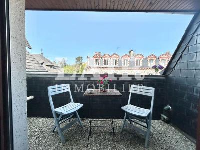Appartement 1 Piece 25.34 M2 A Bagnoles De L\'orne - Ref O12850