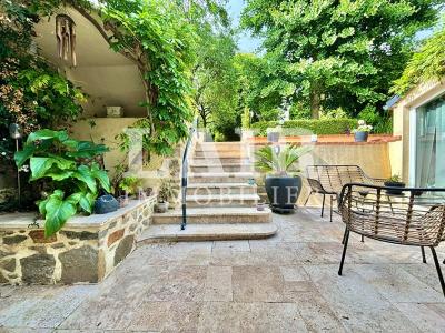 Tres Belle Maison De Ville Atypique A Vendre A Alencon