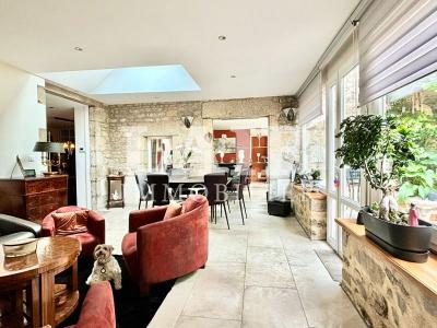 Tres Belle Maison De Ville Atypique A Vendre A Alencon