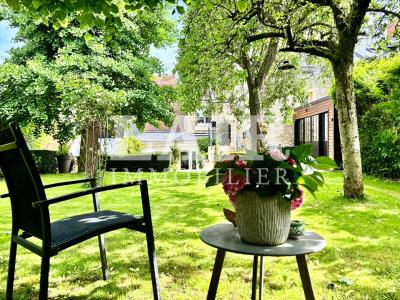 Tres Belle Maison De Ville Atypique A Vendre A Alencon