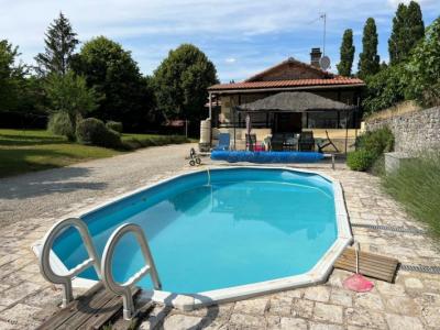 &#8364;199950 - 2 Independent Accommodations With Large Gardens And Swimming Pool