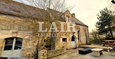 Maison En Pierre, Isolee A 5km De Sees