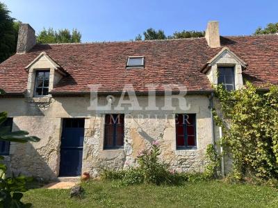 Charmante Maison En Pierre Perche En Noce - B13987