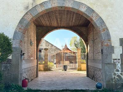 Domaine Exceptionnel Aux Portes D\'alencon.