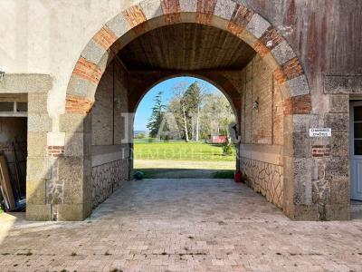 Domaine Exceptionnel Aux Portes D\'alencon.
