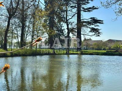 Domaine Exceptionnel Aux Portes D\'alencon.