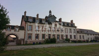 Domaine Exceptionnel Aux Portes D\'alencon.