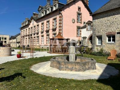 Domaine Exceptionnel Aux Portes D\'alencon.