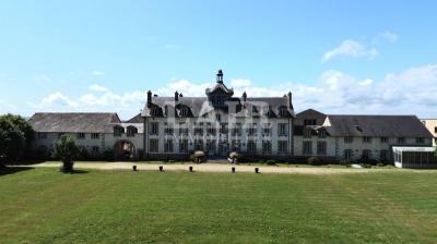 Domaine Exceptionnel Aux Portes D\'alencon.