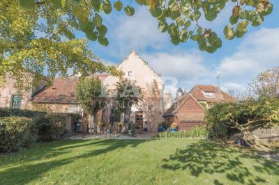 Demeure De Caractere Proche Belleme - B13476