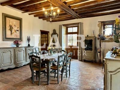 Demeure De Caractere Proche Belleme - B13476